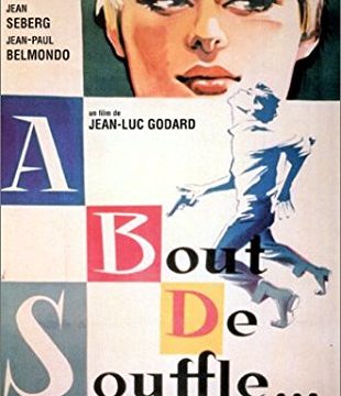 "A bout de souffle", J-L. GODARD