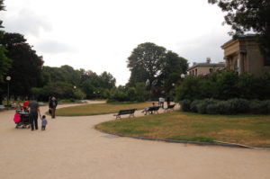 Jardin des Champs-Élysées